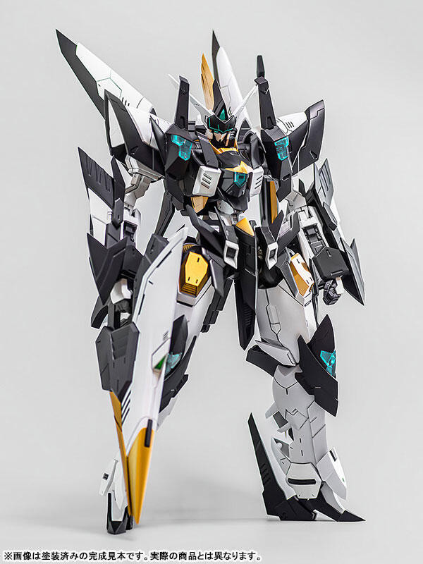 好微笑 GSC MODEROID SIDE:GR Arklaud 組裝模型 