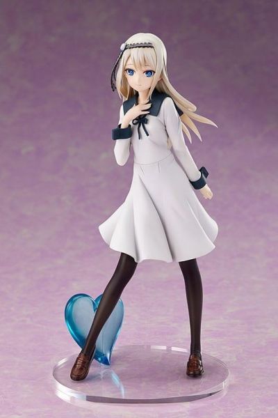 預購12月 AmiAmi AMAKUNI 輝夜姬想讓人告白 白銀圭 1/7 