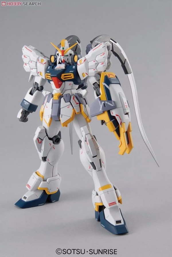 萬代 BANDAI 1/100 鋼彈模型 MG 沙漠鋼彈 EW版 組裝模型 
