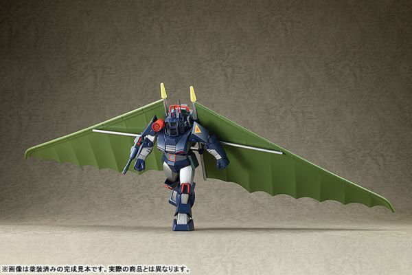 預購26年6月 MF組裝模型 太陽之牙 達格拉姆 Hang Glider裝置型態 