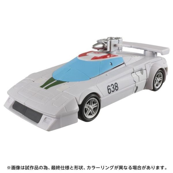 預購10月 TAKARATOMY 變形金剛 TS-32 輪傑 