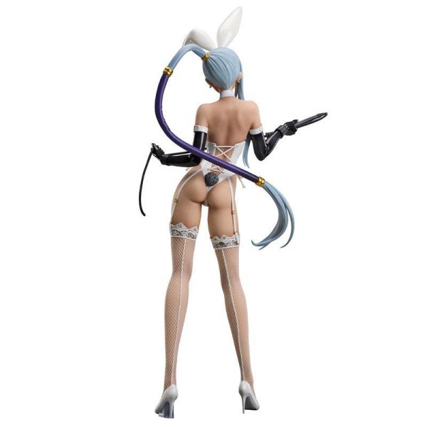 預購10月 MH限定 B-style 反叛的魯路修 維蕾塔·努 貴族白兔女郎 1/4 
