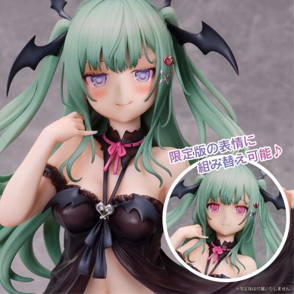 預購26年5月 UCI karoryイラスト 魅魔醬 一般版 1/5 