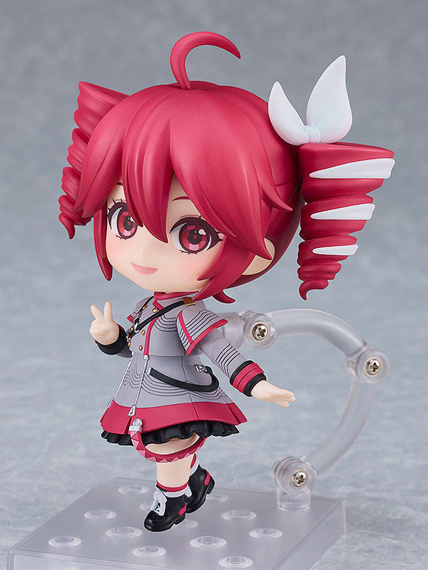 預購26年3月 好微笑 GSC 黏土人 重音Teto Synthesizer V AI Ver. 