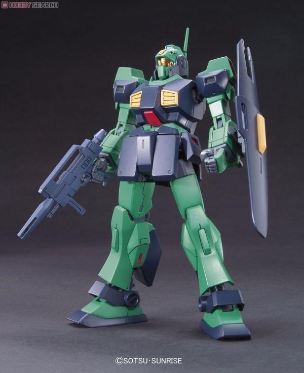 萬代 BANDAI 1/144 鋼彈模型 HGUC #150 尼莫 組裝模型 