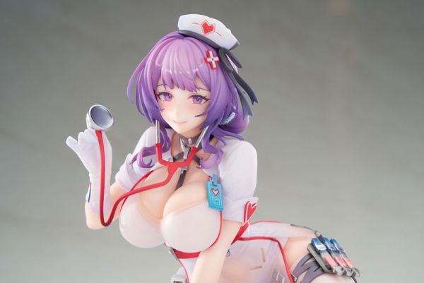 預購26年8月 APEX 塵白禁區 恩雅 輕語療法Ver. 1/7 