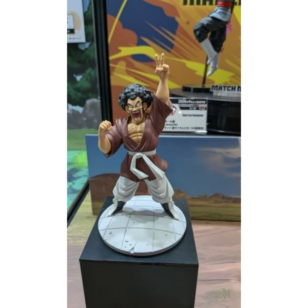 預購26年6月 BP景品 七龍珠Z History Box Mr.撒旦 撒旦先生 