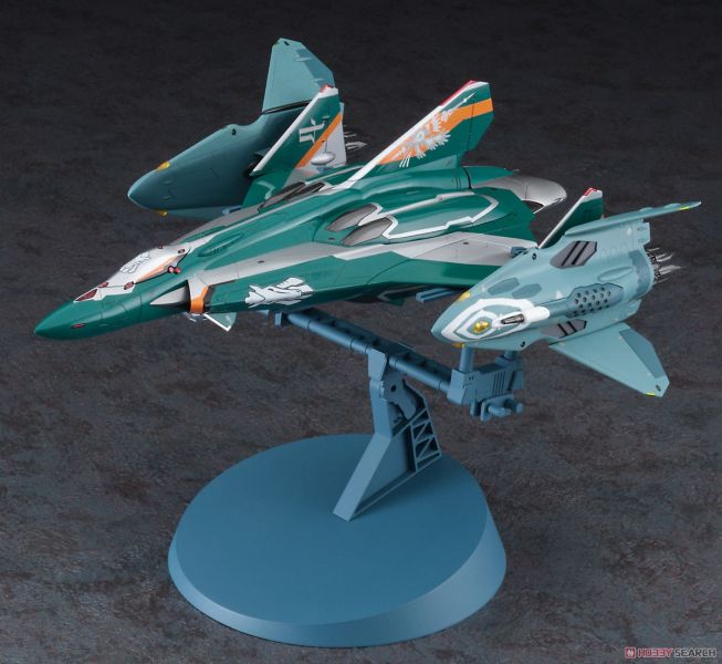 長谷川 HASEGAWA 1/72 65868 超時空要塞Delta Sv-262Ba DrakenIII w/Lill Draken 組裝模型 