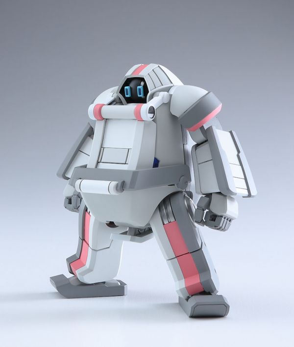 長谷川 HASEGAWA 1/35 #64514 Mechatro Chunk 01 WEGO 組裝模型 