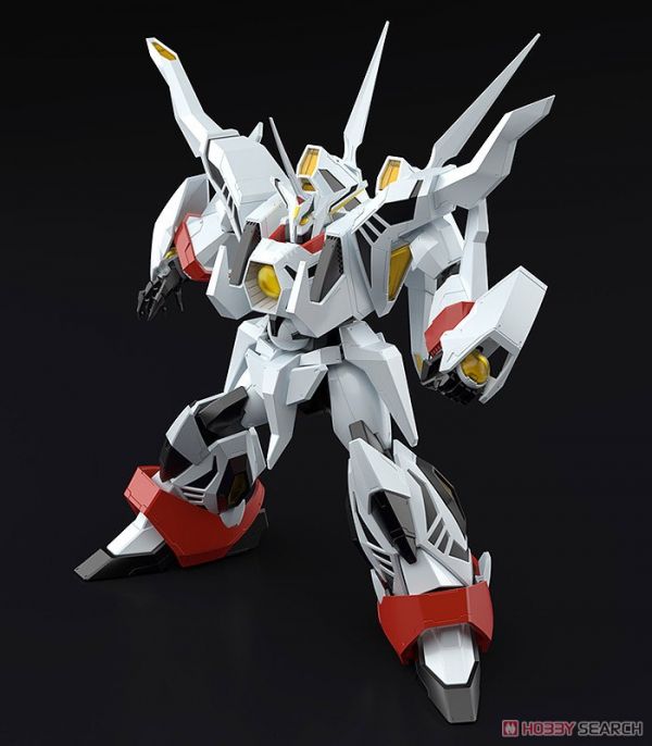 好微笑 GSC 代理版 MODEROID 天之傑歐萊馬 