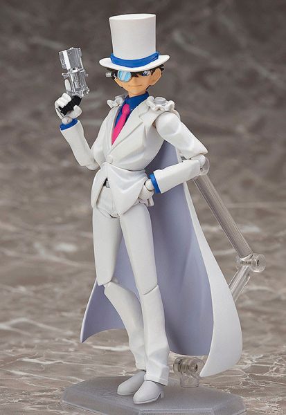 預購12月 GSC figma 名偵探柯南 怪盜基德 