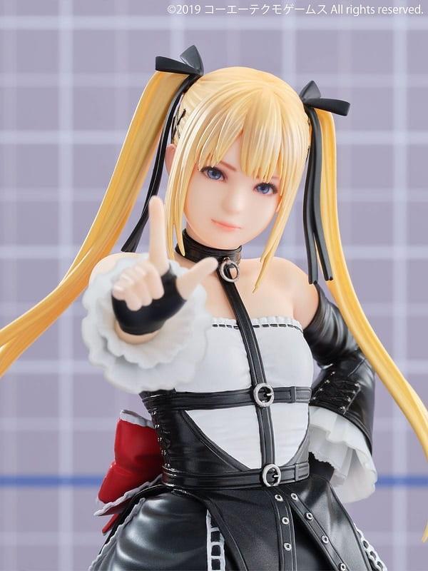 預購27年6月 海洋堂 生死格鬥6 DOA6 瑪莉・蘿絲 1/7 