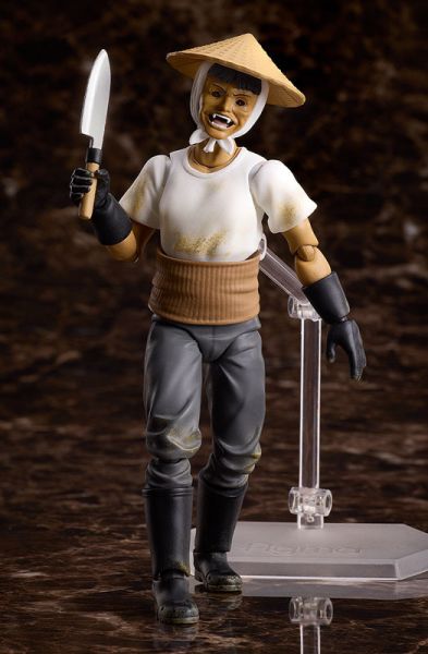預購26年3月 GSC figma 彼岸島 吸血鬼 農民 