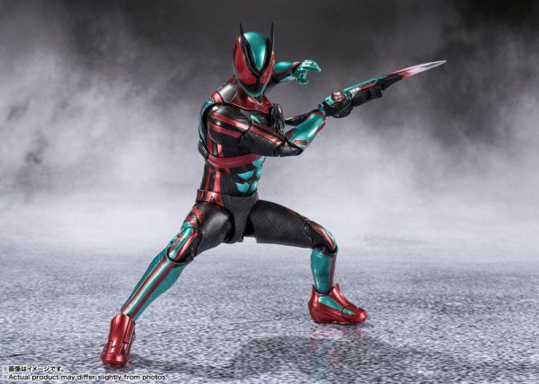 SHF 假面騎士ZEZTZ 澤茲 PHYSICAL IMPACT 