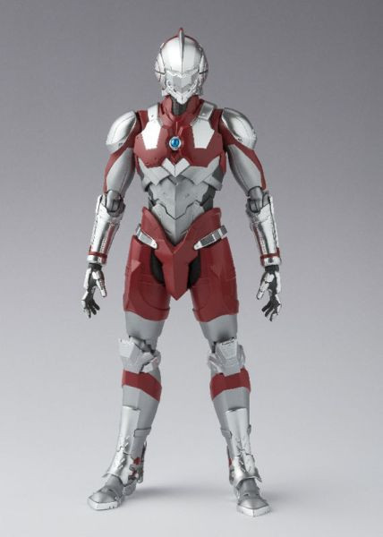 萬代 BANDAI 代理版 ULTRAMAN 超人力霸王 早田進次郎 動畫版 預購12月,好微笑,代理版,GSC,黏土人,太空機器人,PS5, 遊戲,角色