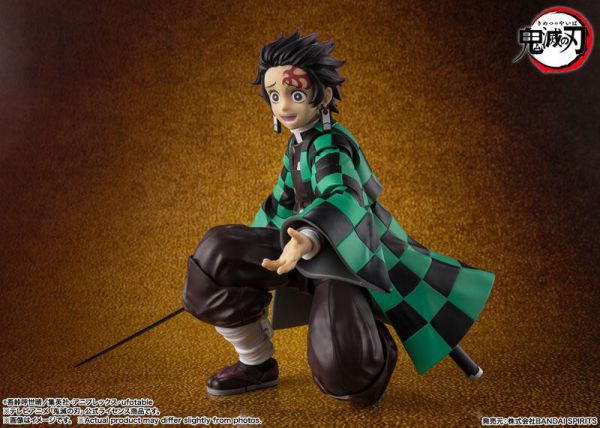 預購12月 萬代 SHF 鬼滅之刃 竈門炭治郎 無限城決戰 ver. 