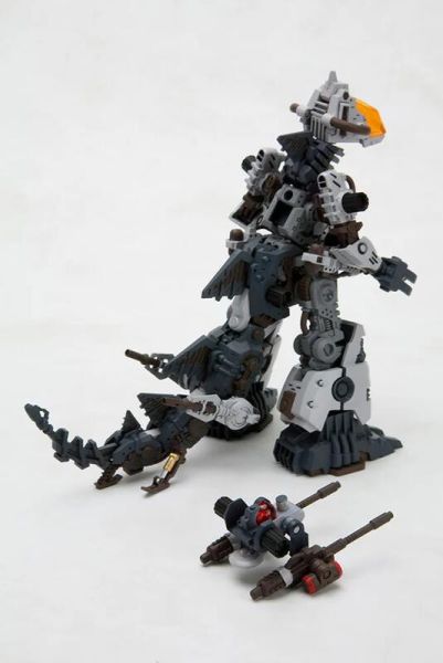 預購25年6月 壽屋 1/72 ZOIDS 洛伊德 RZ-014 殺手恐龍 再販 組裝模型 