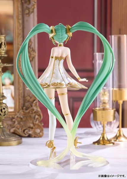 預購27年6月 好微笑 POP UP PARADE 初音未來交響樂 2020Ver. L Size 
