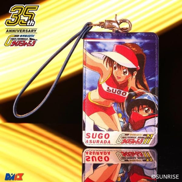 預購26年3月 辰星 閃電霹靂車 SUGO特訓 證件套 卡套 票卡夾 