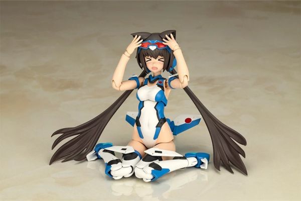 預購11月 壽屋 機甲少女 史蒂蕾特 短劍 泳裝 藍色衝擊 
