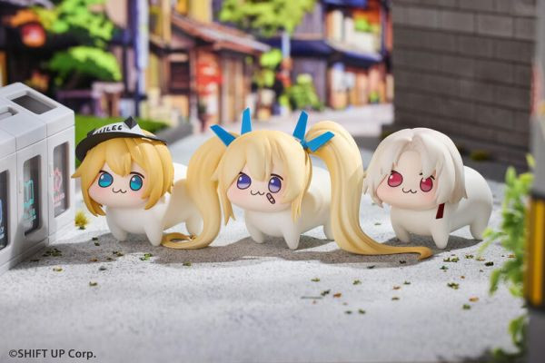 Hobby sakura 勝利女神 妮姬 NIKKE Doro系列 盲盒 中盒6入 