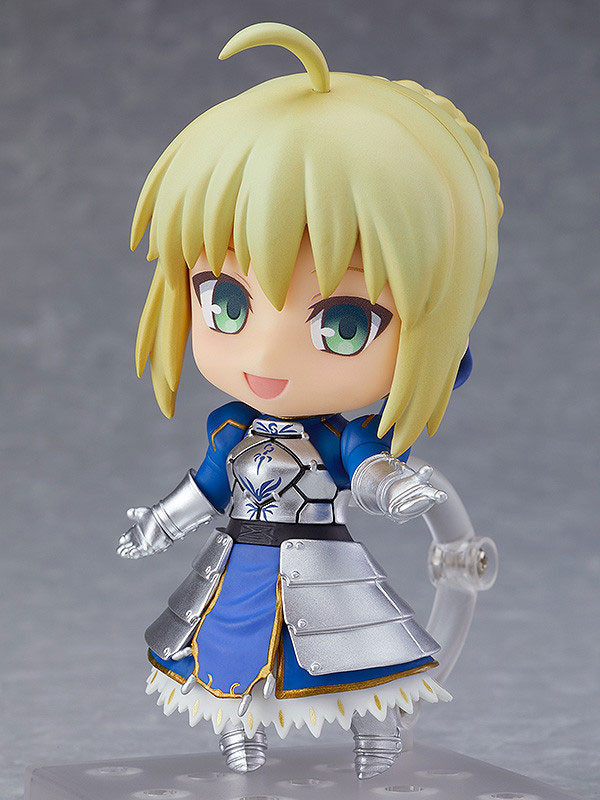 預購9月 GSC 黏土人 FGO fate Saber 阿爾托莉亞 潘德拉剛 