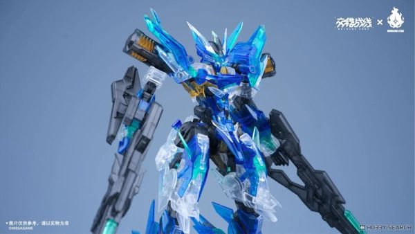 預購9月 Howling Star 交錯戰線 CZ-12A 星雲 透明 