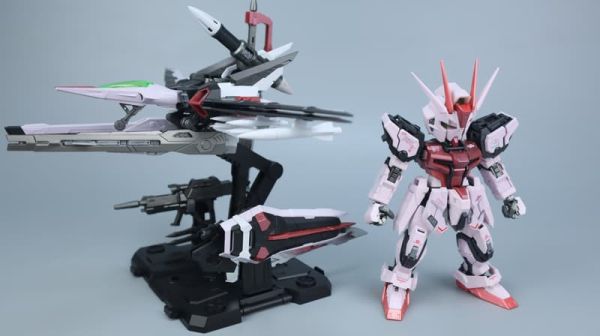 預購2月 俺豬二師弟 Q萌機甲 MGSD嫣紅強襲 復仇鳥 