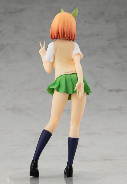 代理版 GSC POP UP PARADE 五等分的新娘 中野四葉 PVC 完成品 