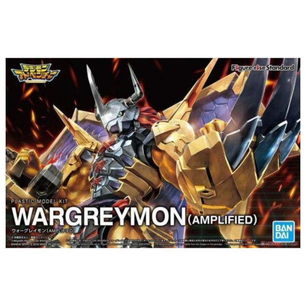 萬代 BANDAI F.R.S. 數碼寶貝 戰鬥暴龍獸 (增幅版) 組裝模型 