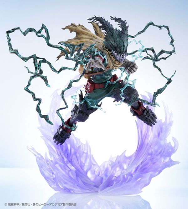 預購26年1月 壽屋 ARTFX J 我的英雄學院 綠谷出久 黑化Ver  壽屋限定商品 