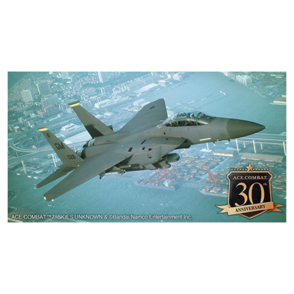 預購11月 長谷川 1/72 空戰奇兵7 未知天際 F-15E Strike Eagle Garuda 1 