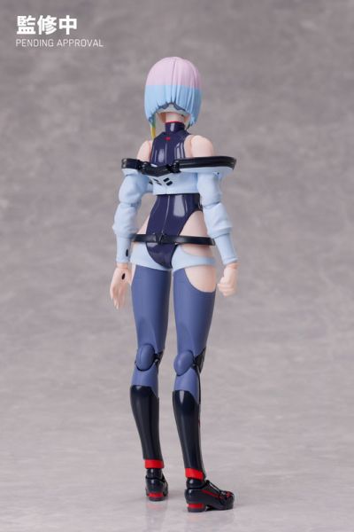 預購26年4月 aniplex BUZZmod 電馭叛客 邊緣行者 露西 