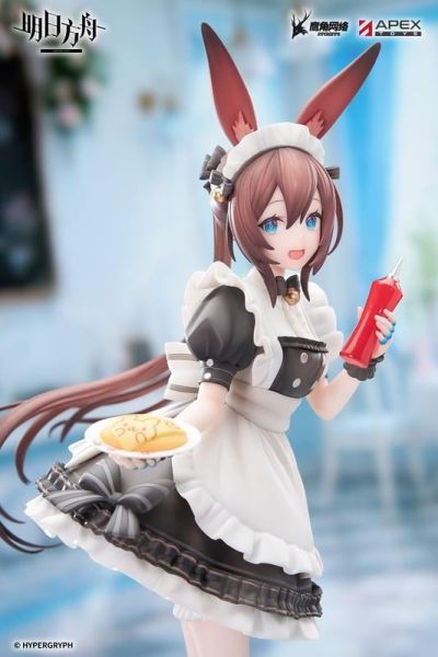 預購27年5月 APEX LIMEPIE系列 明日方舟 阿米婭 飲茶時間Ver 1/8 