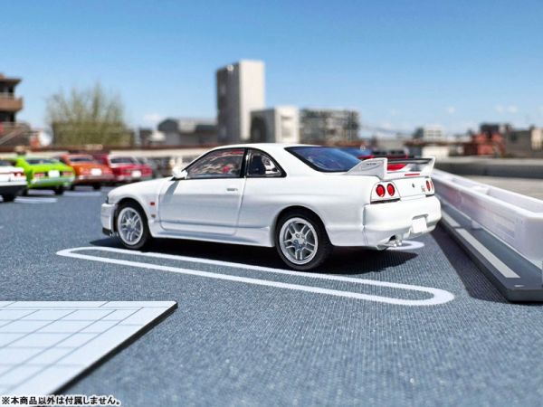 預購10月 TOMYTEC 1/64 12a 大黑 停車區墊 Mat A 