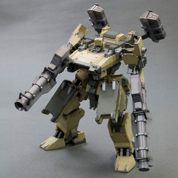 預購11月 壽屋 1/72 機戰傭兵 GA GAN01-SUNSHINE 組裝模型 