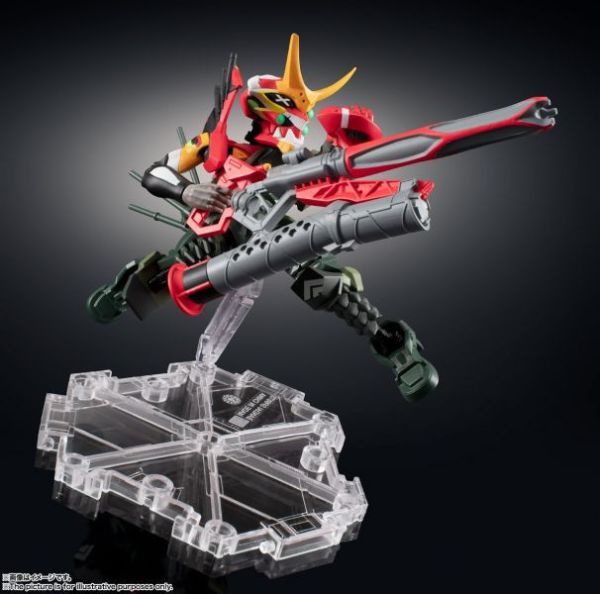 萬代 BANDAI NXEDGE STYLE [EVA UNIT] 新．福音戰士劇場版：|| EVA 新2號機α 