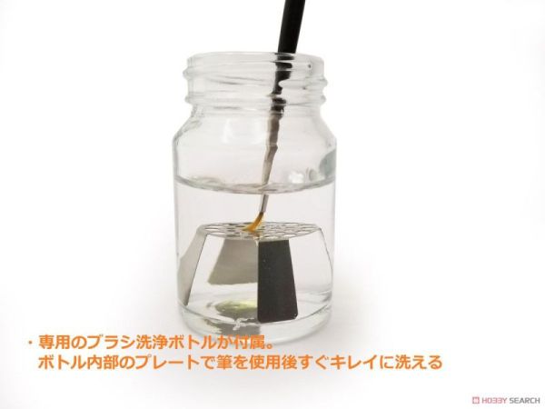 日本 模型向上委員會 PMKJ005 模型專用 筆塗工具組 