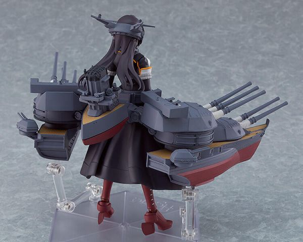 好微笑 GSC 代理版 figma 艦隊收藏 長門改二 