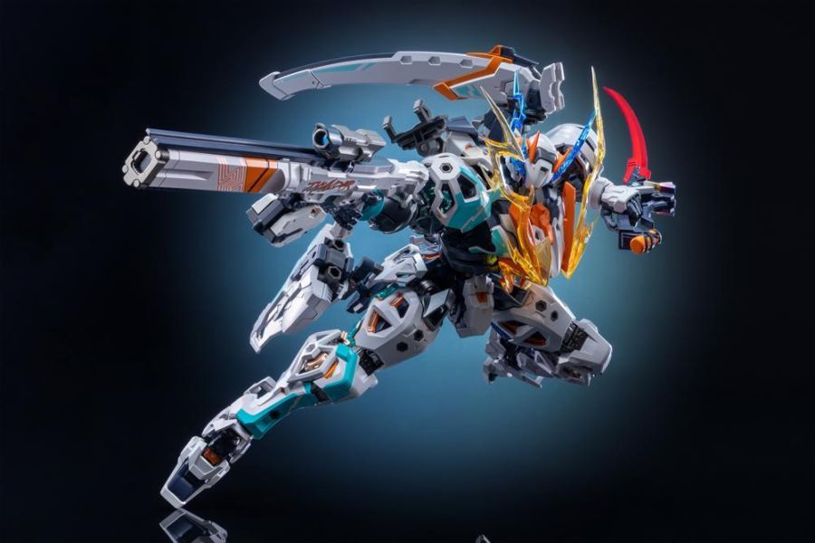 預購01月 海洋堂 ARTPLA sculpture works 機械哥吉拉 Re: Imagination 未塗裝模型 