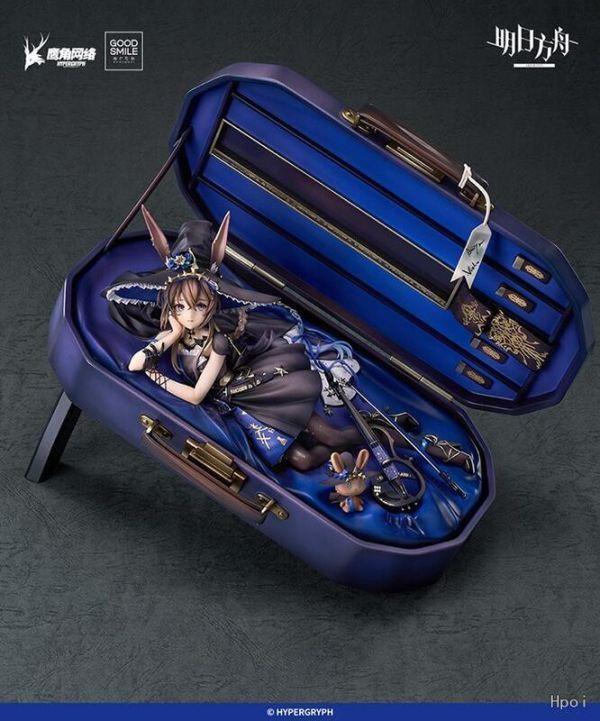 GSC 代理版 明日方舟 阿米婭 醫療升變狀態 寰宇獨奏Ver 1/7 PVC完成品 