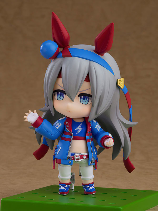 好微笑 GSC 代理版 黏土人 賽馬娘 玉藻十字 