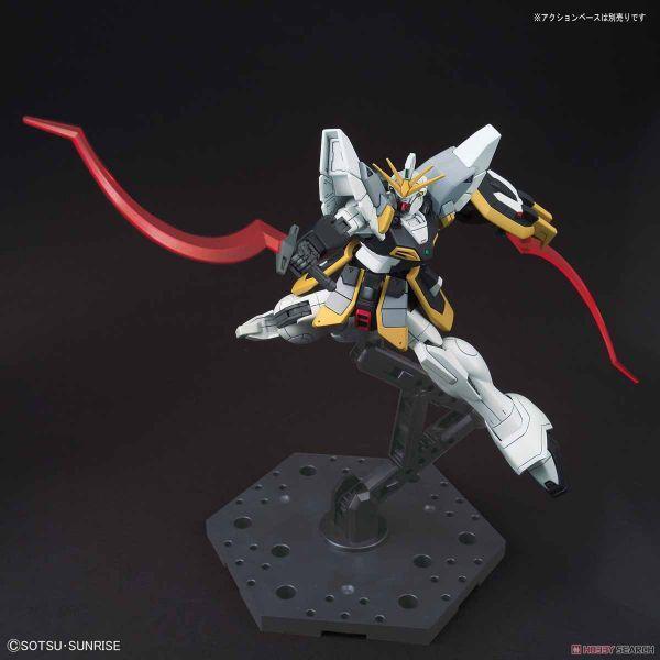 萬代 BANDAI 1/144 鋼彈模型 HGAC XXXG-01SR 沙漠鋼彈 新機動戰記鋼彈W 組裝模型 