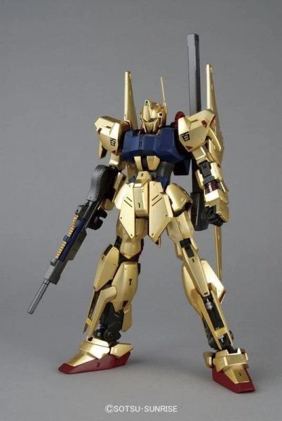 萬代 BANDAI MG 1/100 MSN-00100 百式 Ver 2.0 