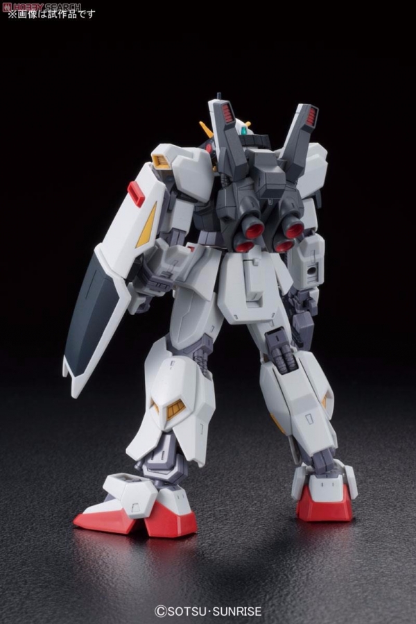 萬代 BANDAI 1/144 鋼彈模型 HGUC #193 鋼彈MK-II (幽谷配色) 組裝模型 