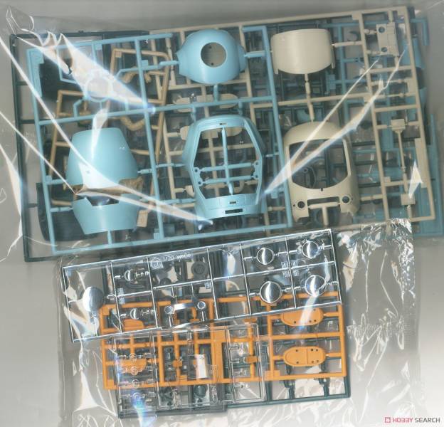 長谷川 HASEGAWA 1/20 Mechatro WeGo No.01 淺綠 組裝模型 