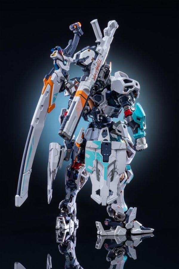 預購01月 海洋堂 ARTPLA sculpture works 機械哥吉拉 Re: Imagination 未塗裝模型 