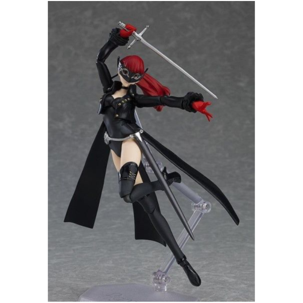 預購27年6月 MF figma 女神異聞錄5 皇家版 P5R Violet 怪盗 