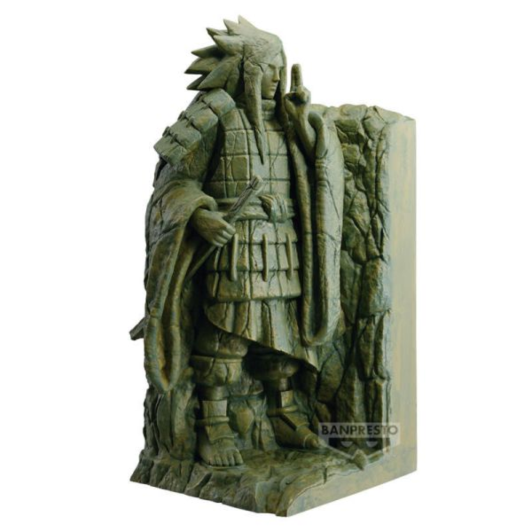 預購10月 BP 景品 火影忍者 FIGLIFE! 終末之谷 筆筒 宇智波斑 