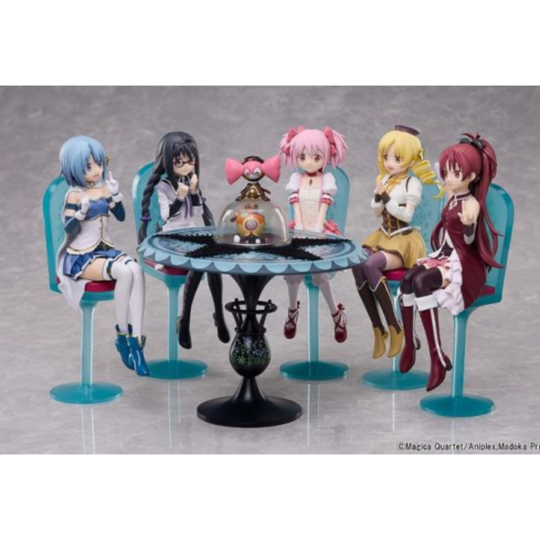 預購11月 Aniplex 劇場版 魔法少女小圓 新篇─叛逆的物語 茶會蛋糕之歌Ver 完整套組 